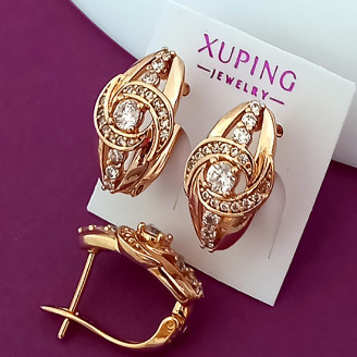 Серьги Xuping 97