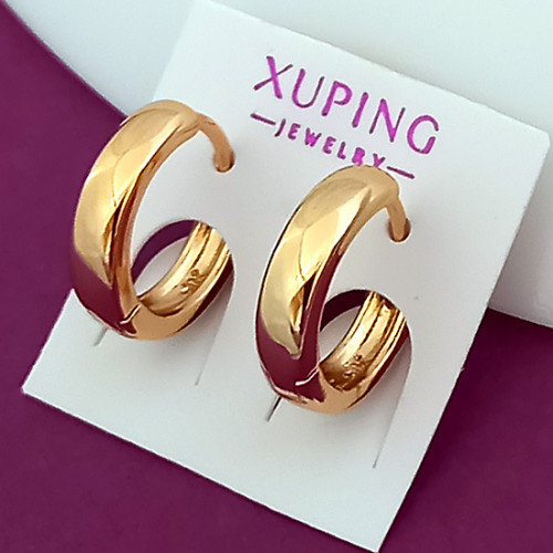 Серьги Xuping 09