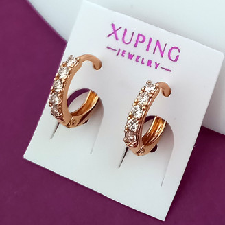 Серьги Xuping 14