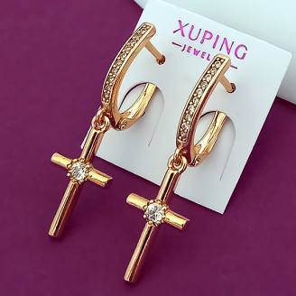 Серьги Xuping 126