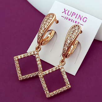 Серьги Xuping 125