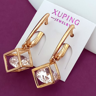 Серьги Xuping 91