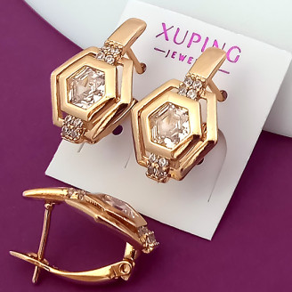 Серьги Xuping 25 Серьги Xuping 25