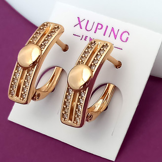 Серьги Xuping 10 Серьги Xuping 10