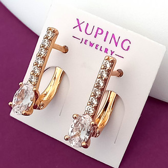Серьги Xuping 118 Серьги Xuping 118