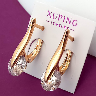 Серьги Xuping 46 Серьги Xuping 46