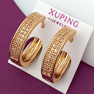 Серьги Xuping 84