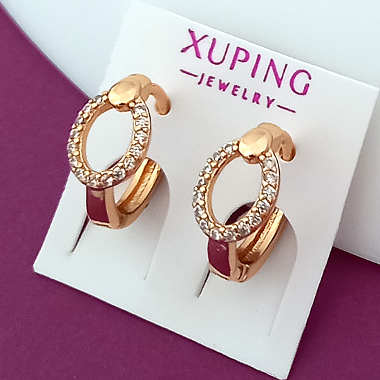Серьги Xuping 48