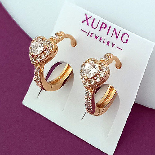 Серьги Xuping 06