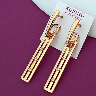 Серьги Xuping 136