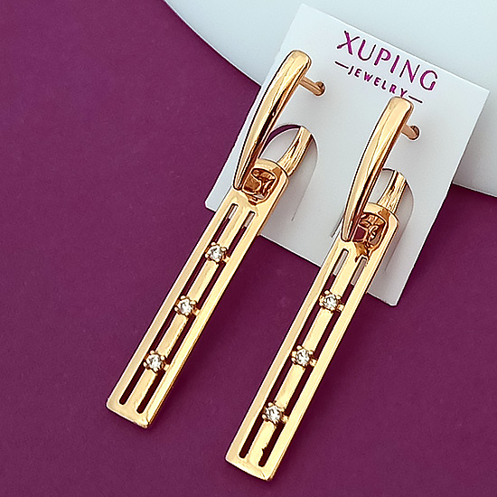 Серьги Xuping 136
