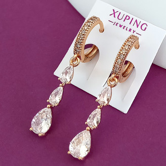Серьги Xuping 138