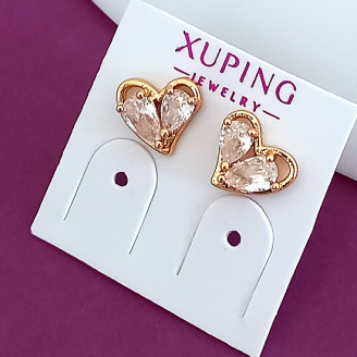 Серьги Xuping 510