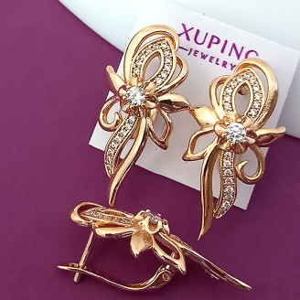 Серьги Xuping 195