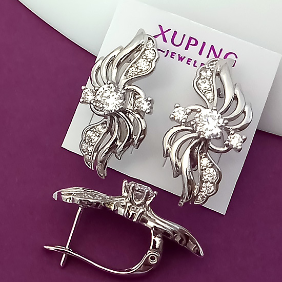 Серьги Xuping 194