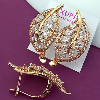 Серьги Xuping 191