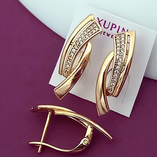 Серьги Xuping 190
