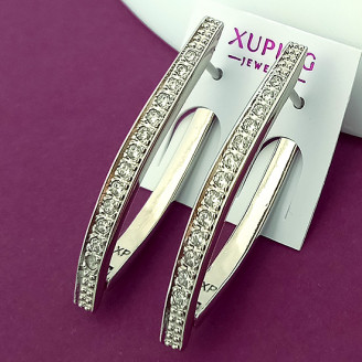 Серьги Xuping 132