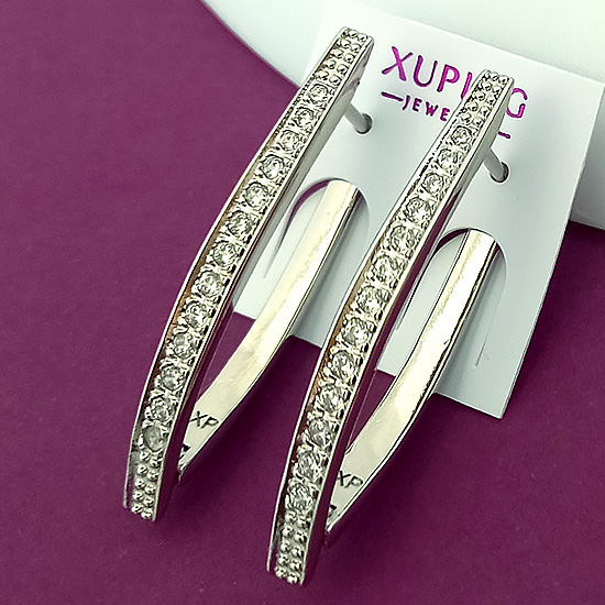Серьги Xuping 132