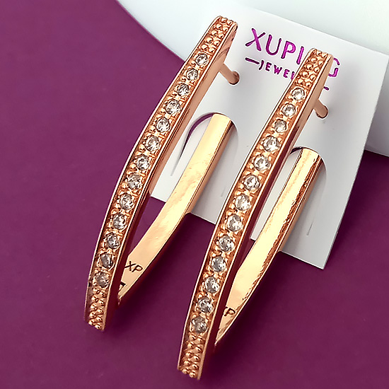 Серьги Xuping 133