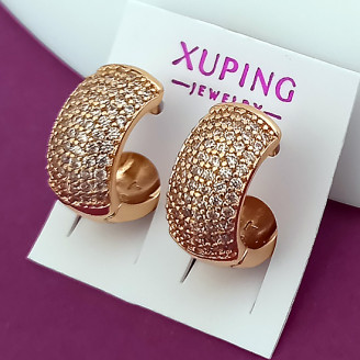Серьги Xuping 29