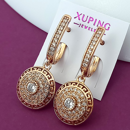 Серьги Xuping 193