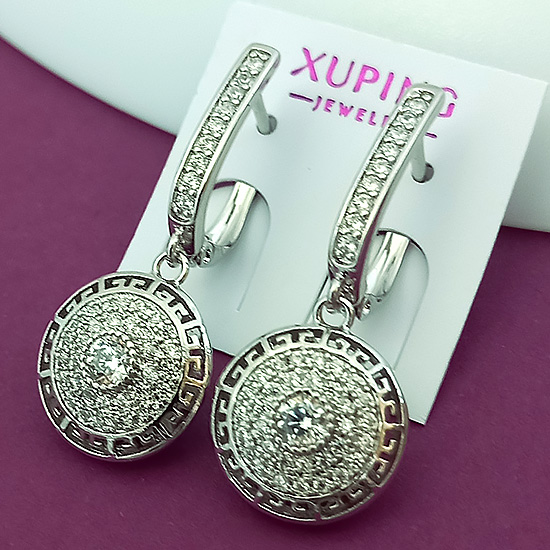 Серьги Xuping 192