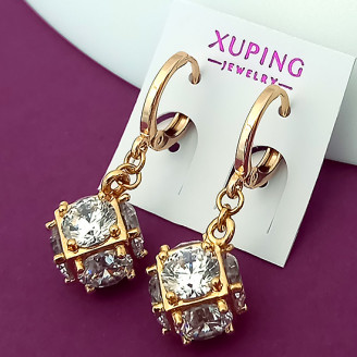 Серьги Xuping 134