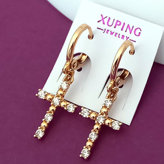 Серьги Xuping 198