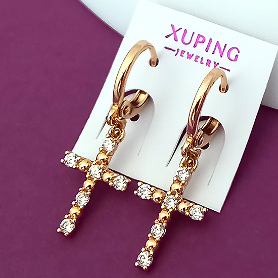 Серьги Xuping 198