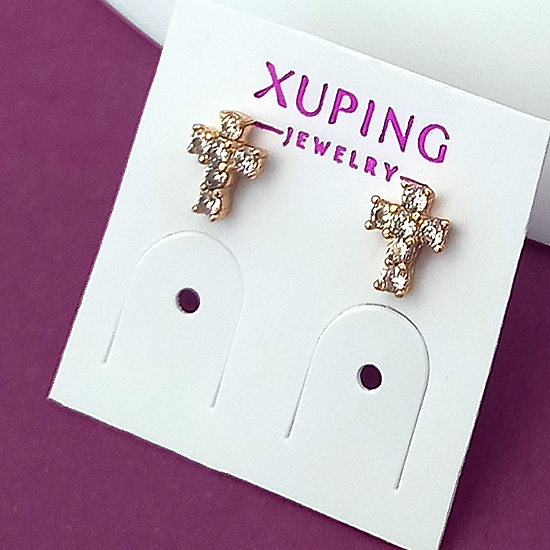 Серьги Xuping 529