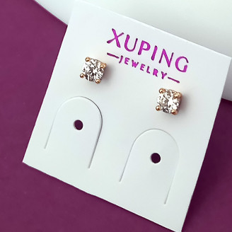 Серьги Xuping 521