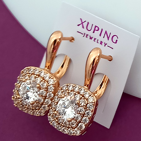 Серьги Xuping 250