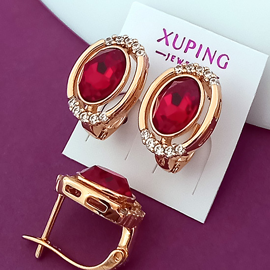 Серьги Xuping 246