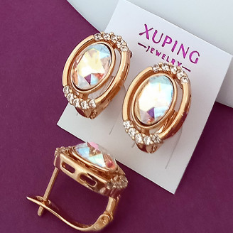 Серьги Xuping 245