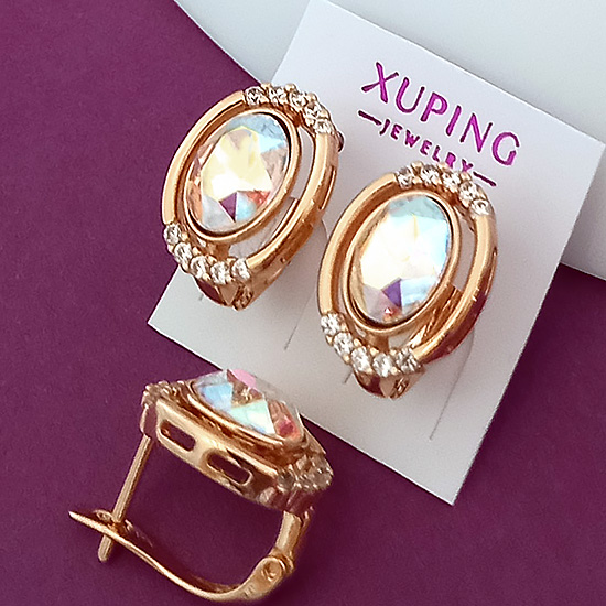 Серьги Xuping 245