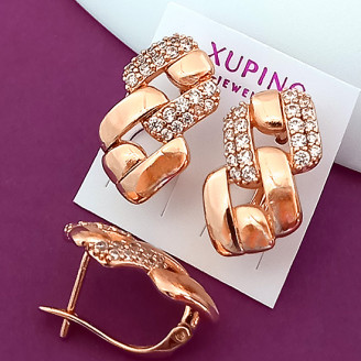 Серьги Xuping 243