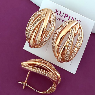 Серьги Xuping 244