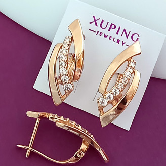 Серьги Xuping 242