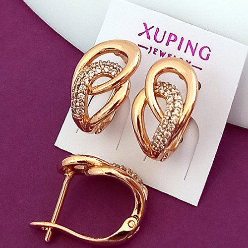 Серьги Xuping 231 Серьги Xuping 231