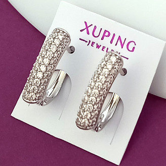 Серьги Xuping 229