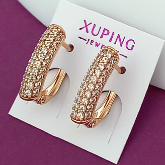 Серьги Xuping 230