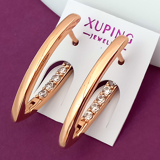 Серьги Xuping 247