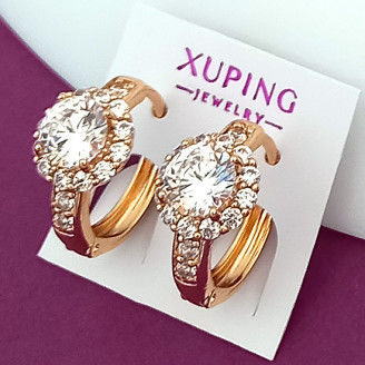 Серьги Xuping 207