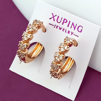 Серьги Xuping 205