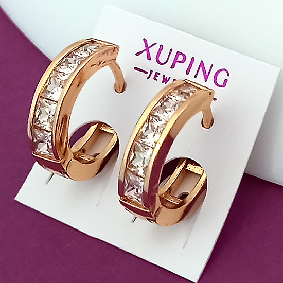Серьги Xuping 206