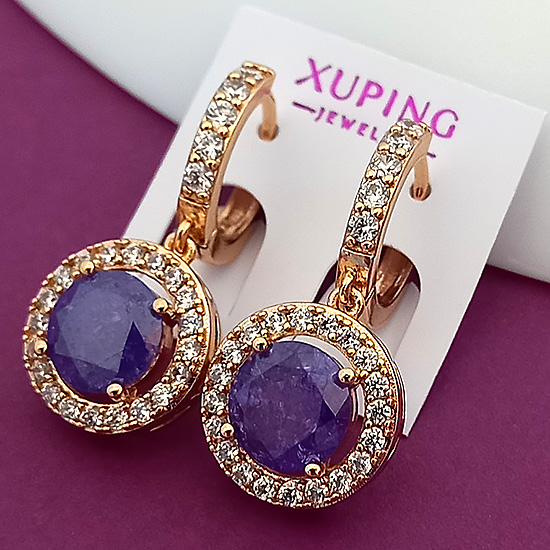 Серьги Xuping 258