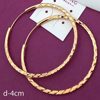 Серьги Xuping 180