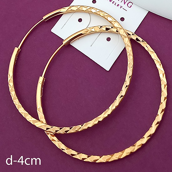 Серьги Xuping 180
