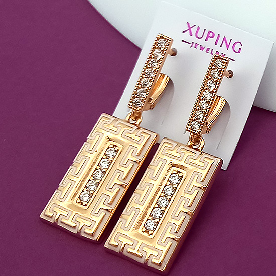 Серьги Xuping 227